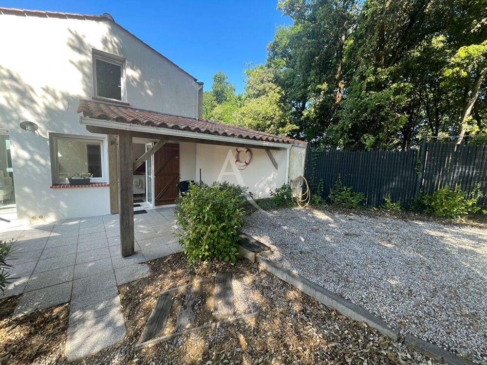Maison Jard Sur Mer 5 pièce(s) 81.15 m2