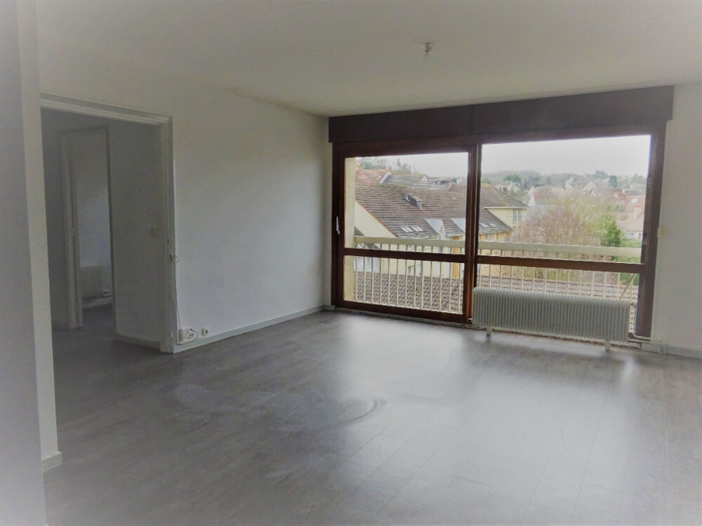 Appartement Mantes La Ville 3 pièces 78.40 m²