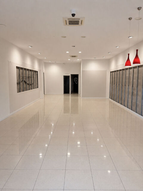   Local commercial 200m² ZAC CHATEAUFARINE BESANCON 