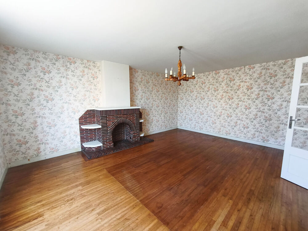 Maison Geay 5 pièce(s) 173 m2
