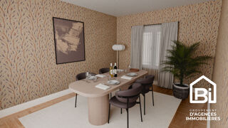  Appartement � vendre 5 pi�ces 136 m�