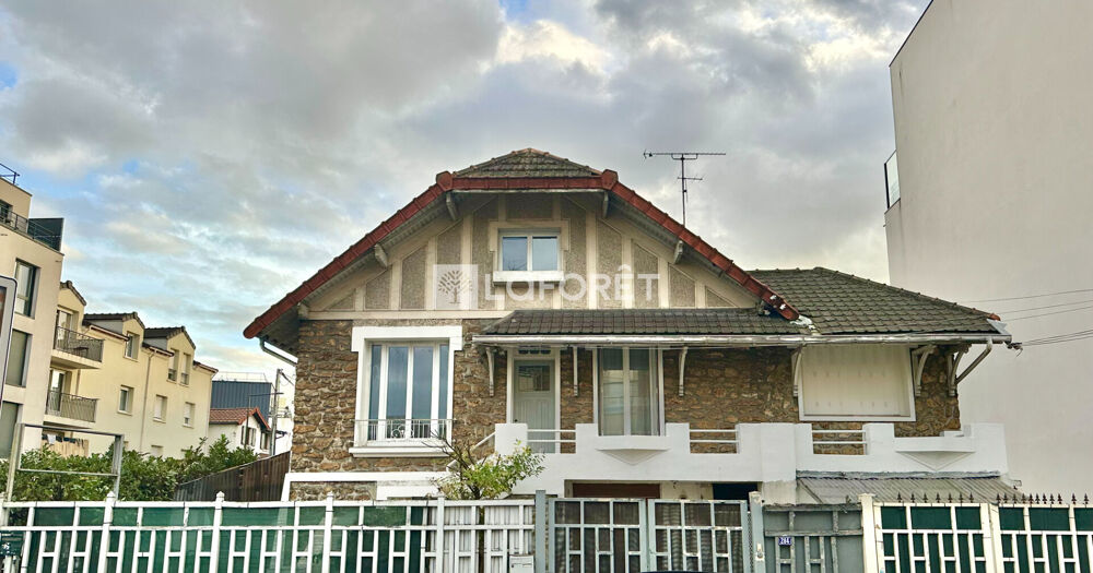 Vente Immeuble Immeuble Les Pavillons Sous Bois 10 pièce(s) 195 m2 Les pavillons sous bois