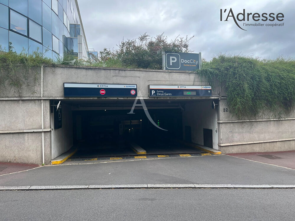Location Parking/Garage Parking à louer/15 rue Gardenat Lapostol 92150 Suresnes Suresnes