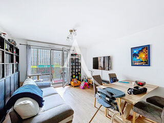  Appartement à vendre 4 pièces 76 m²