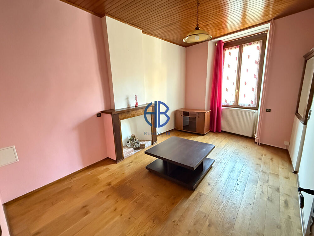 Maison La Cote Saint Andre 3 pièce(s) avec 2 mezzanines