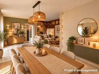  Maison à vendre 6 pièces 129 m²