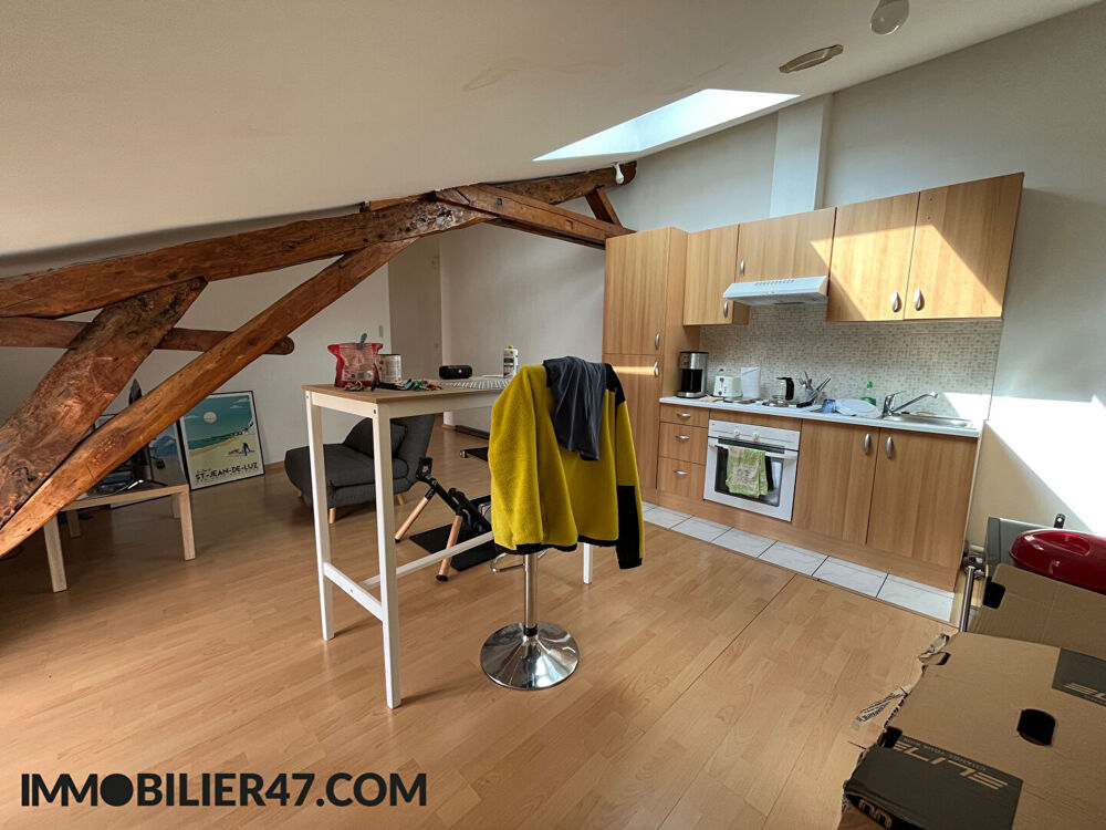 Location Appartement APPARTEMENT T2 Castelmoron sur lot
