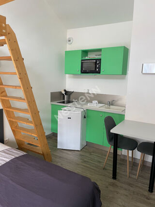  Appartement � louer 1 pi�ce 20 m�