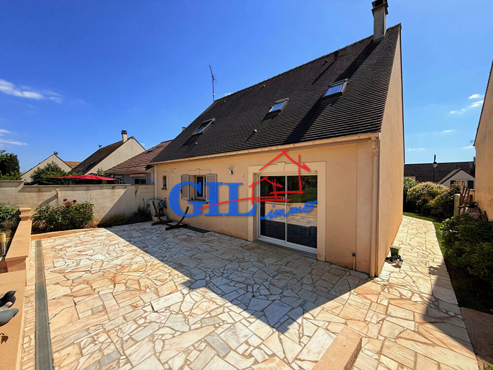 HAMEAU DE NOISEMENT - MAISON INDIVIDUELLE DE 130m² habitables (215m² utiles)