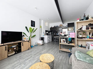  Appartement � louer 2 pi�ces 34 m� Mayenne