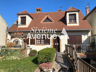 Maison à vendre 5 pièces 