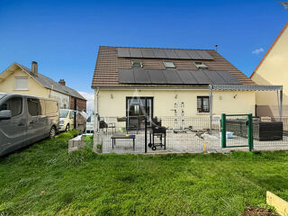  Maison � vendre 6 pi�ces 112 m�