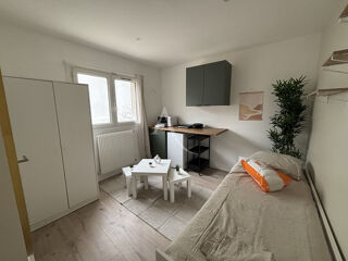  Appartement à louer 1 pièce 