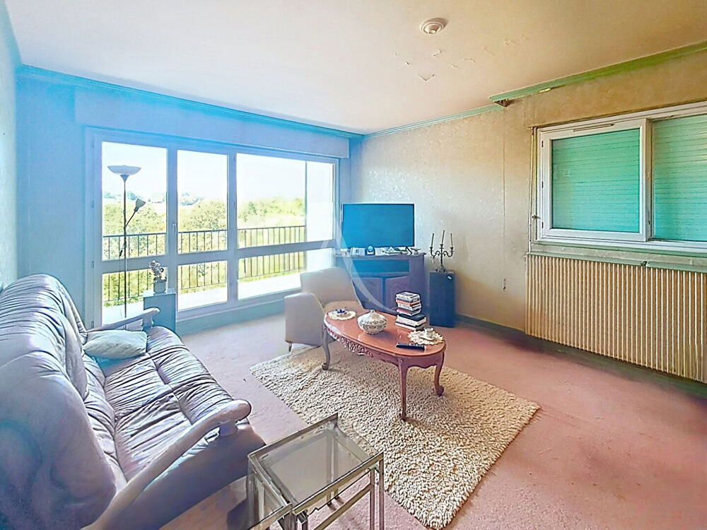 Vente Appartement Appartement Arpajon 4 pièces, 3 chambres, 85m², 1 BOX, Terrasse et Balcon ! Arpajon