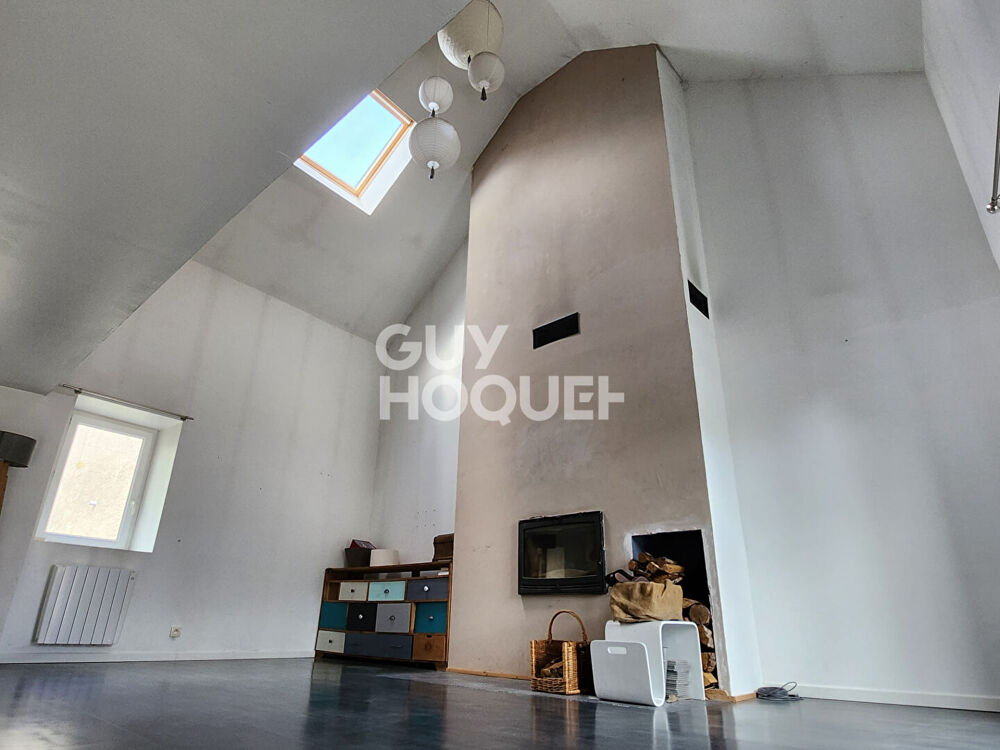 Vente Maison Idéal investisseurs - Maison de charme avec locataire en place Porcheville