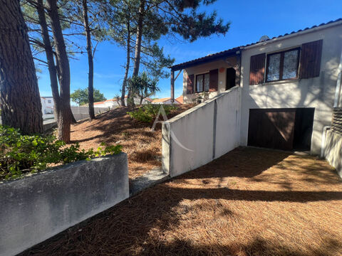  Maison La Tranche Sur Mer 3 pièce(s) 43 m2 Maison - 3 pièce(s) - 43 m²