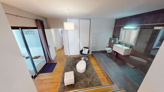  Maison � vendre 15 + pi�ces 519 m�