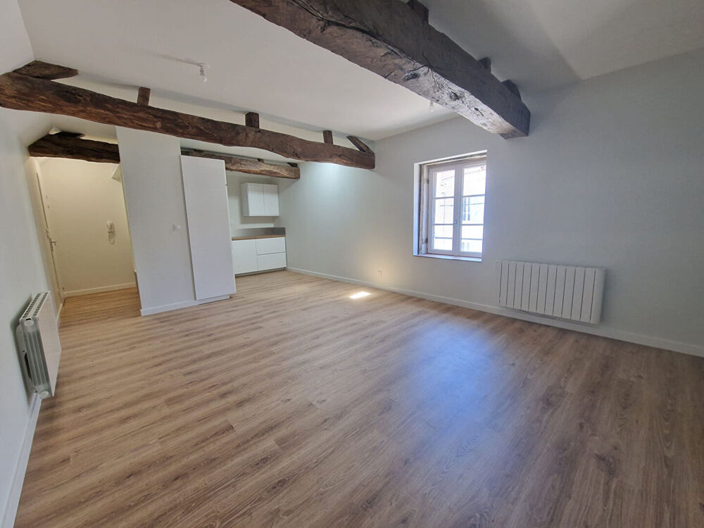 Location Appartement LOCATION d'un appartement de 2 pièces (49.14 m²) à ST SEVER St sever