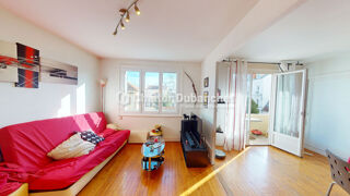  Appartement à vendre 2 pièces 53 m²