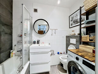  Appartement à vendre 3 pièces 46 m²