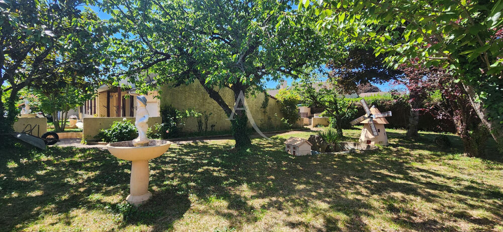 Vente Maison EXCLUSIVITE VIVONNE - PLAIN PIED - 4 CHAMBRES - GARAGE - JARDIN Vivonne