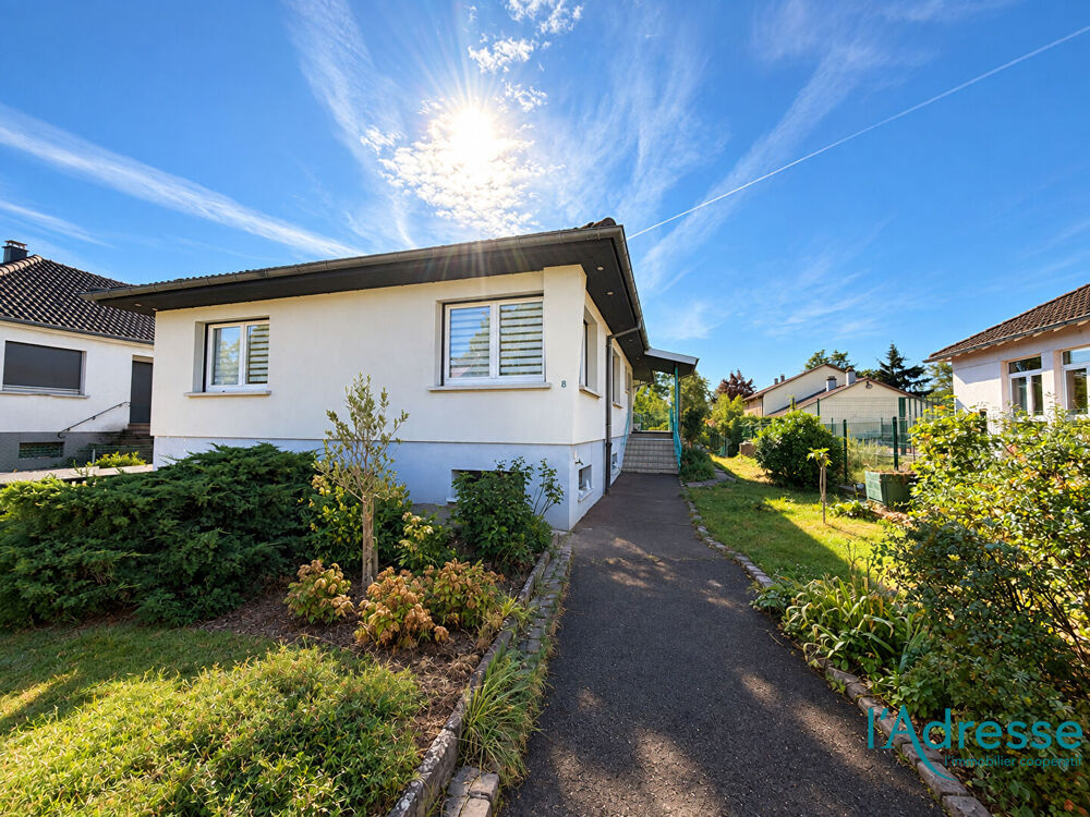 Vente Maison Maison Turckheim 6 pièces 130 m2 Turckheim