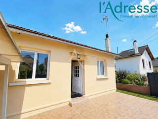  Maison � vendre 3 pi�ces 50 m�