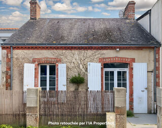  Maison � vendre 4 pi�ces 90 m�