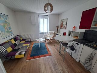  Appartement à louer 2 pièces 30 m²
