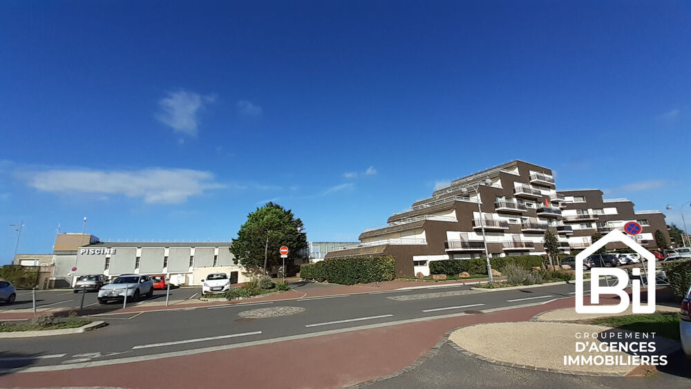 RESIDENCE DE FRONT DE MER A COURSEULLES