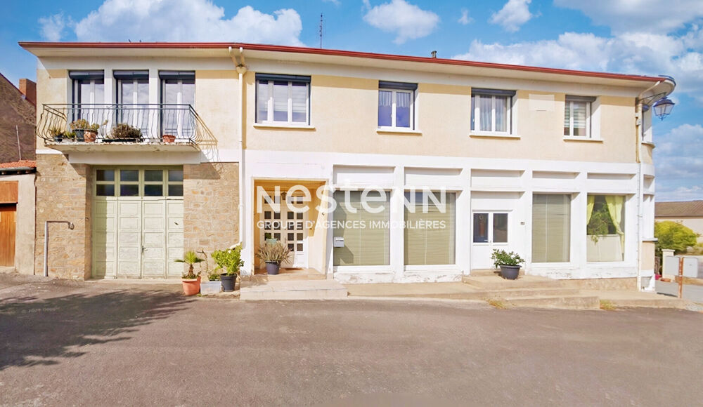 -Bessines sur Gartempe- Maison spacieuse - Confort et tranquillité assurés