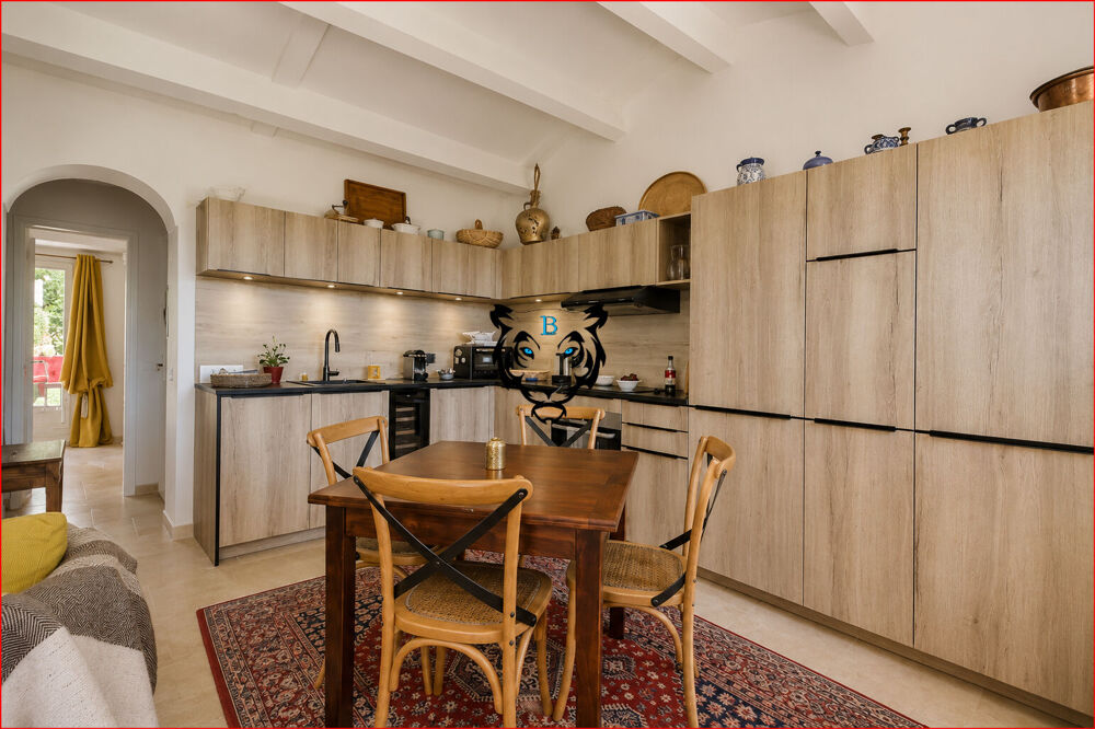 Appartement vue mer Les Issambres 2 pièce(s) 31.06 m2