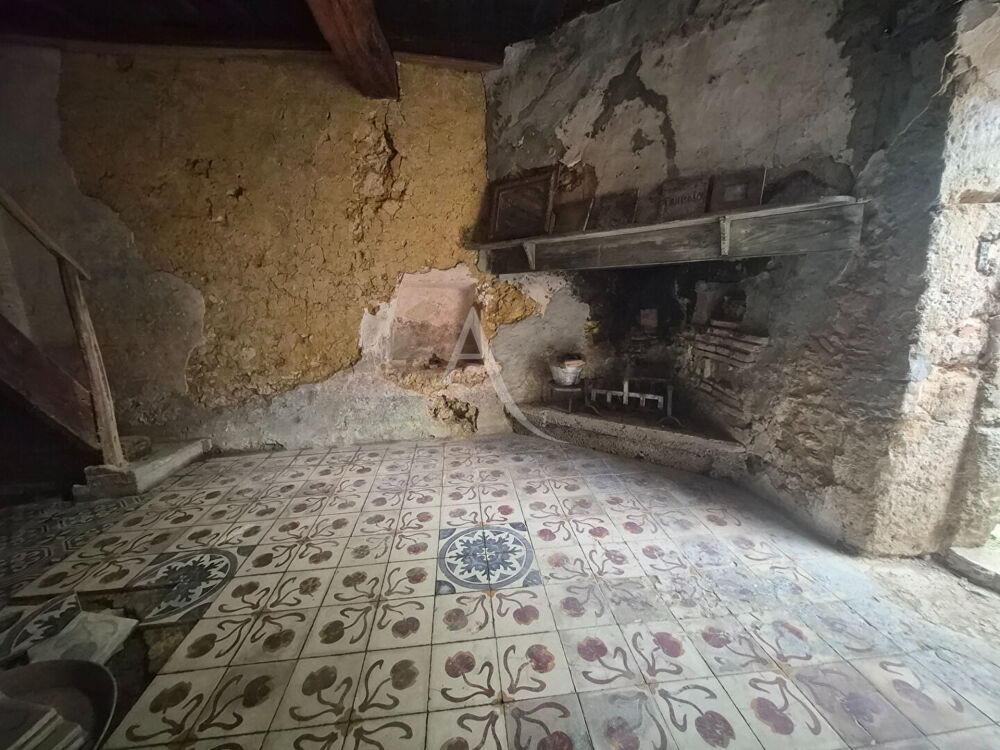 Anciennes granges à rénovée Labastide d'Armagnac