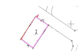  Terrain  vendre 300 m