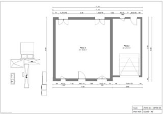  Maison � vendre 5 pi�ces 102 m�
