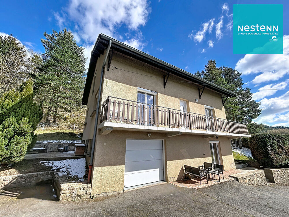 Maison 6 pièces · à Usson en Forez · 199 000 €