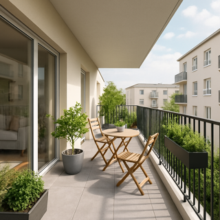  Appartement à vendre 4 pièces 82 m²
