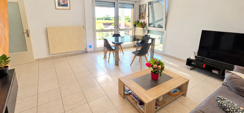 Grand appartement duplex quartier des maraîchers