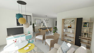  Maison à vendre 4 pièces 96 m²