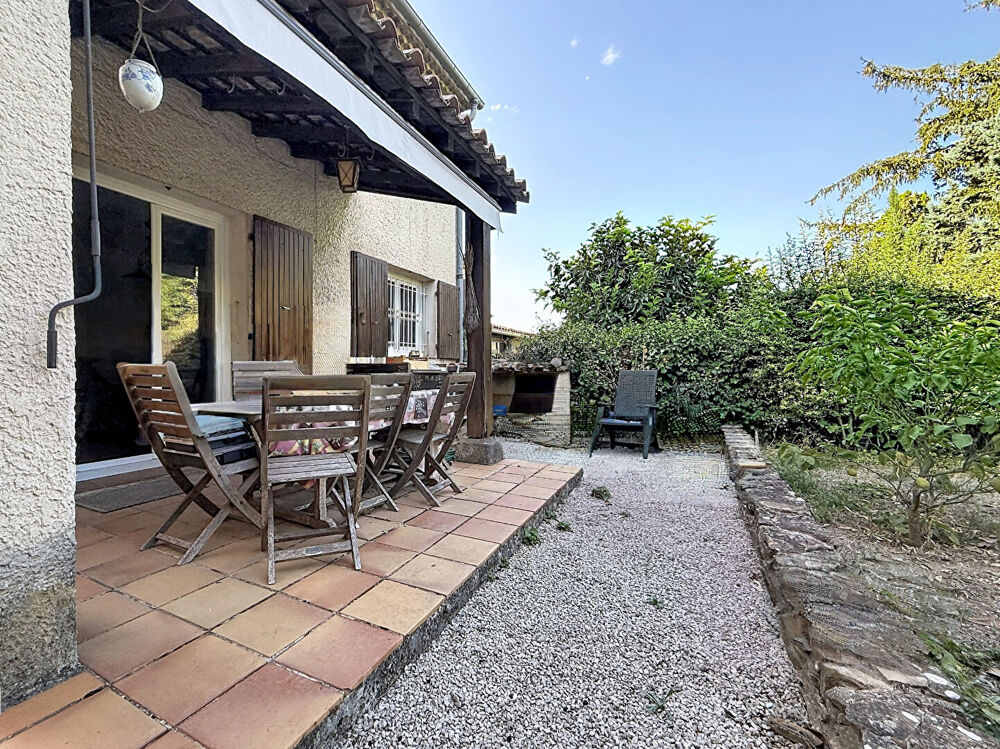 Vente Maison Maison familiale 4 pièces à vendre à Allauch Allauch