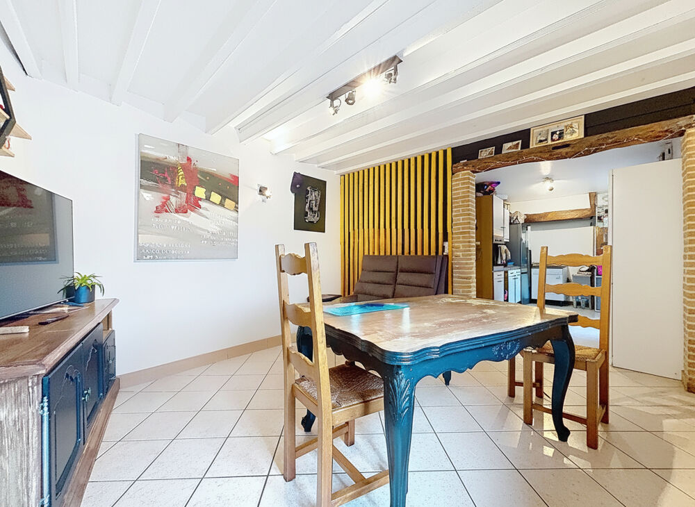 Vente Maison Maison Terres De Caux 3 pièces Terres de caux