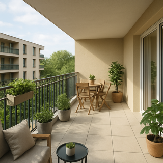  Appartement à vendre 5 pièces 107 m²