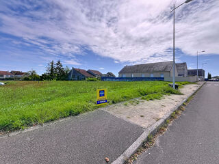 Terrain à vendre 1121 m²