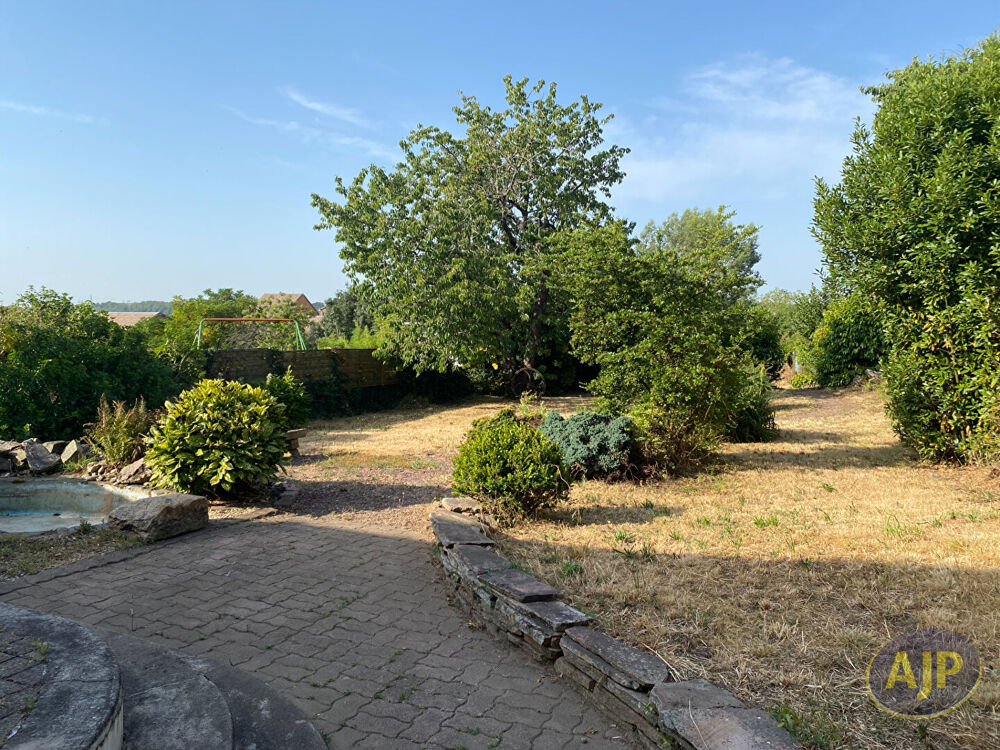Vente Maison Maison à rénover avec jardin Haute indre
