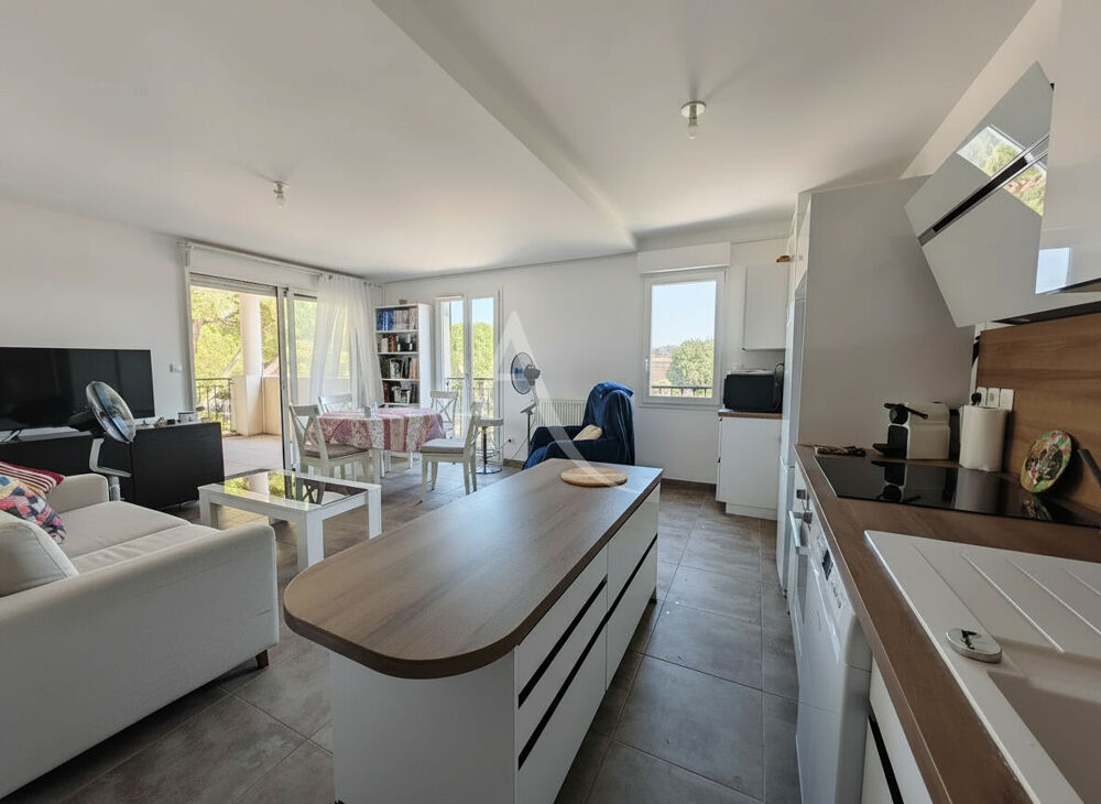 Vente Appartement Appartement La Crau 4 pièce(s) 70 m ² La crau
