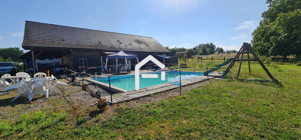 Maison à vendre à Beyssenac - Référence 6897