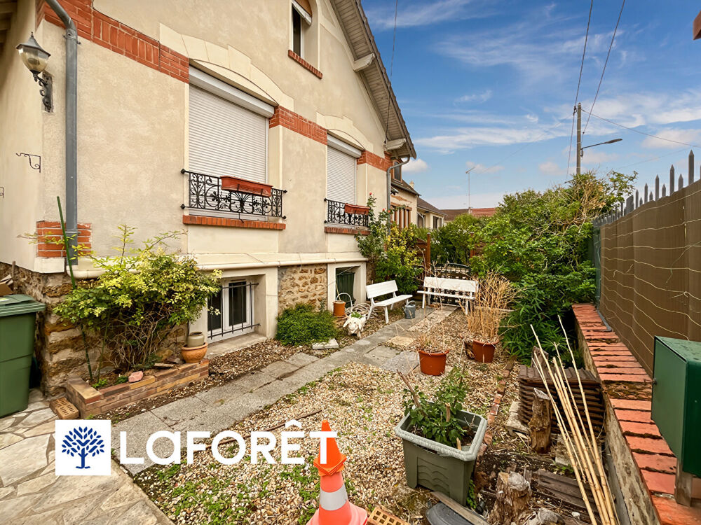 Vente Maison Maison 5 pièces à vendre à Viry-Châtillon - Proche gare et écoles Viry chatillon