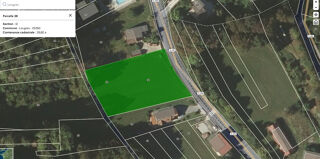  Terrain � vendre 2660 m�