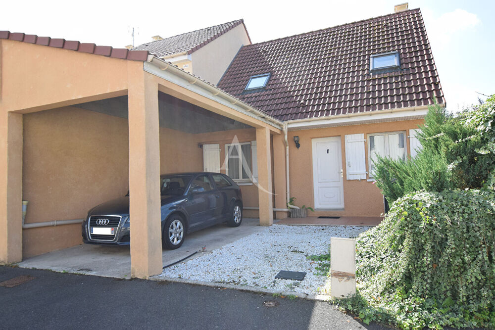 VENTE d'une maison 4 pièces (78 m²) à NANGIS