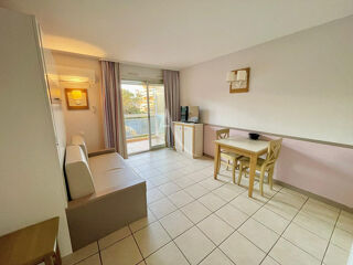  Appartement � vendre 1 pi�ce 21 m�